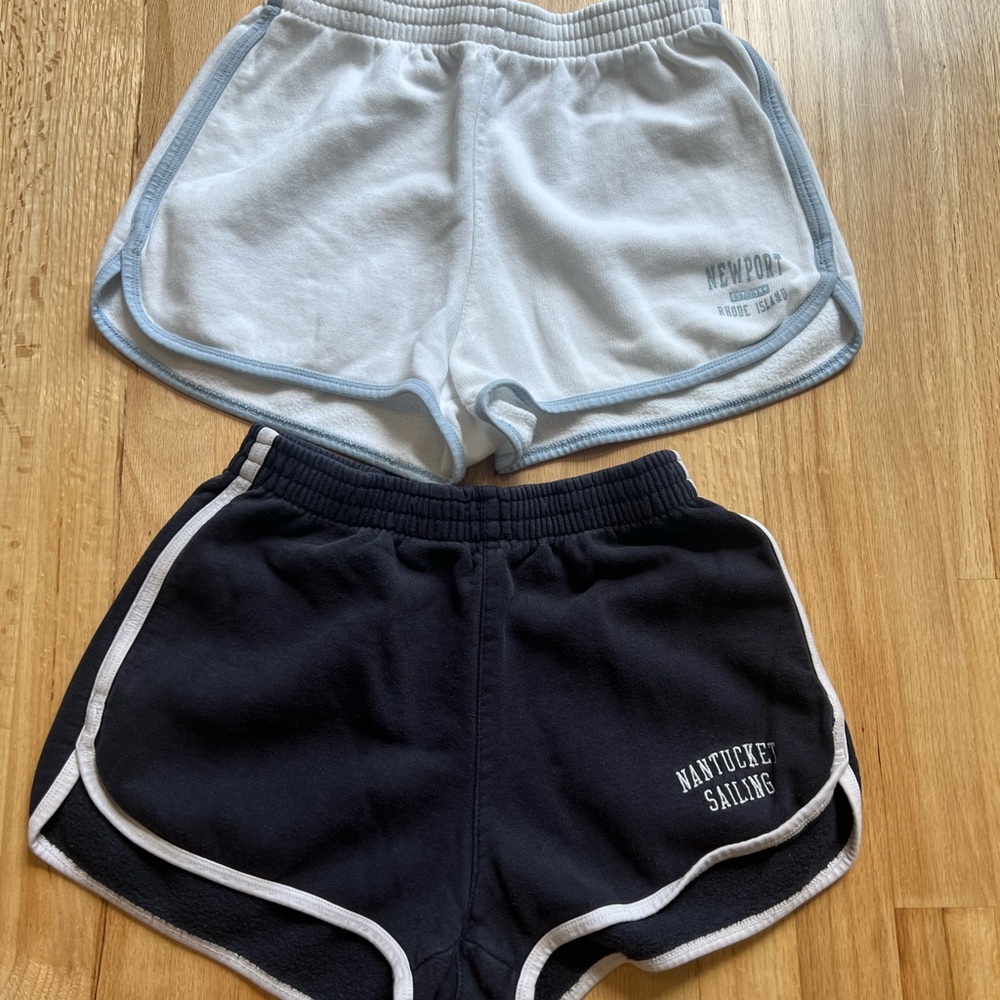 Brandy Melville John Galt Shorts